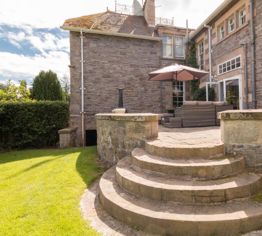 Villa Firlands Forres Exterior foto