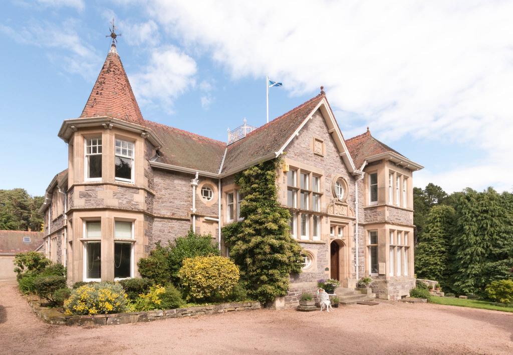 Villa Firlands Forres Exterior foto