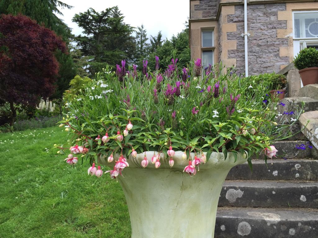 Villa Firlands Forres Exterior foto